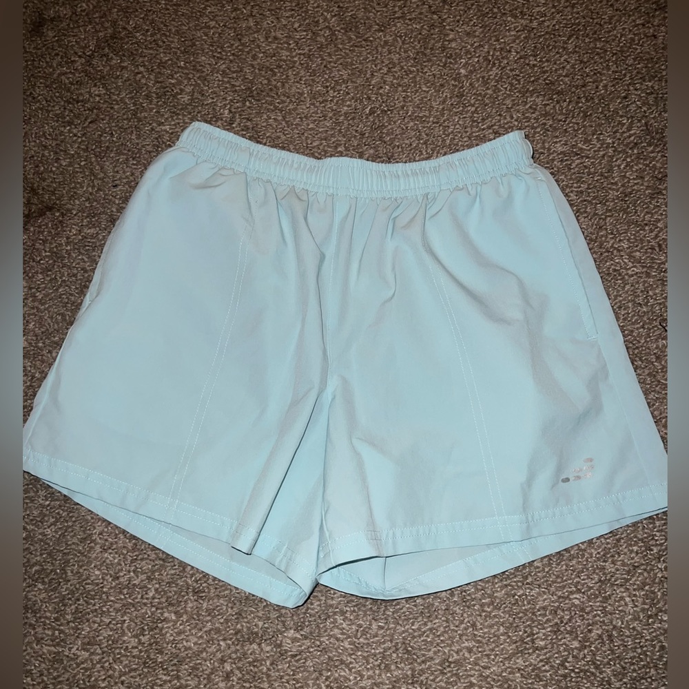 Blue BCG Shorts